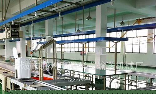 包装厂流水线图片大全(包装流水线工作台图片)_https://www.luoxuangg888.com_深交所_第1张