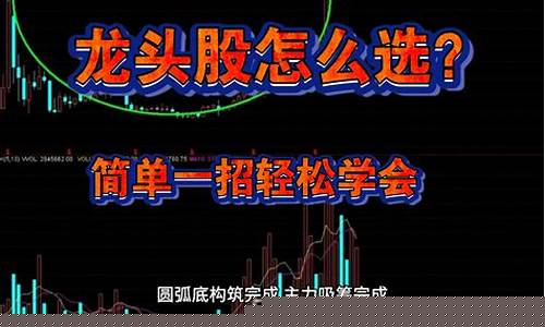 龙头股怎么找最简单的股票(怎么去找龙头股)_https://www.luoxuangg888.com_上交所_第1张