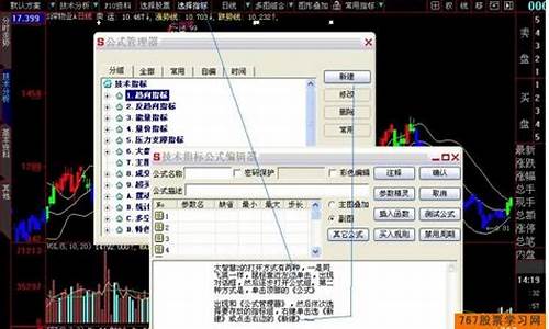 股市公式编辑器(股市公式编辑方法)_https://www.luoxuangg888.com_创业板_第1张