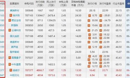 股票科创板代码怎么看(科创板股票代码是什么数字开头)_https://www.luoxuangg888.com_创业板_第1张