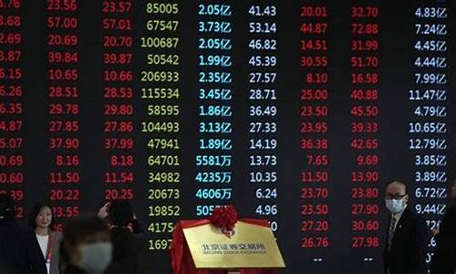 北交所上市算不算上市公司(北交所上市得股票是什么股)_https://www.luoxuangg888.com_创业板_第1张