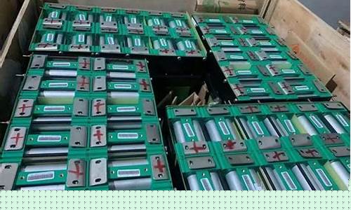 新能源电池回收公司申报材料清单_https://www.luoxuangg888.com_北交所_第1张