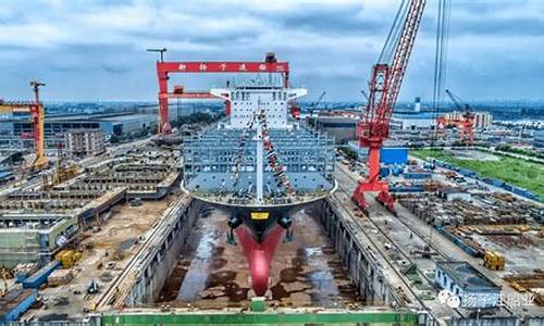 我国船舶工业发展现状(船舶工业发展趋势)_https://www.luoxuangg888.com_上交所_第1张