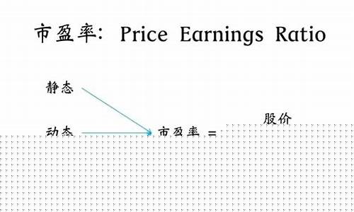 动态市盈率什么意思(动态市盈率是怎么计算的)_https://www.luoxuangg888.com_上交所_第1张