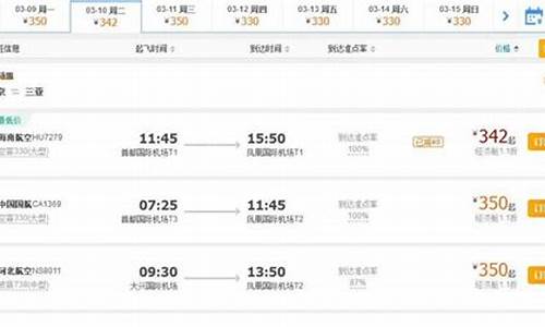 从哪个城市飞三亚机票便宜(从哪个城市飞三亚机票便宜些)_https://www.luoxuangg888.com_深交所_第1张