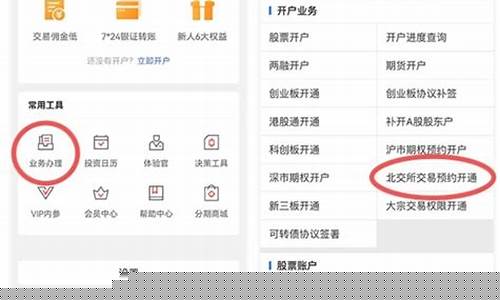 如何开通北交所(如何开通北交所创新层)_https://www.luoxuangg888.com_北交所_第1张