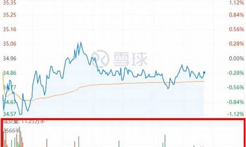 分时图的成交量怎么看(分时图成交量怎么看买卖)_https://www.luoxuangg888.com_上交所_第1张