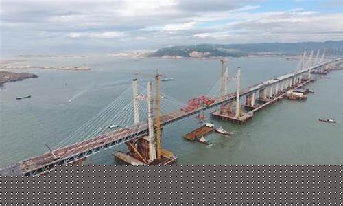 大陆台湾修跨海大桥(大陆修跨海大桥台湾同意吗)_https://www.luoxuangg888.com_上交所_第1张