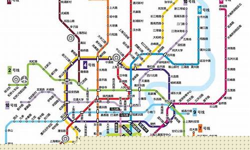 南昌地铁规划线路图(南昌地铁网2021年最新规划)_https://www.luoxuangg888.com_北交所_第1张