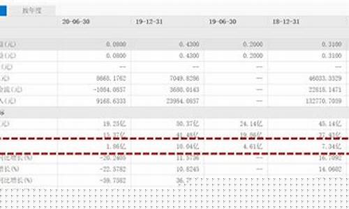 市盈率动态和静态的区别(市盈率静态和动态的区别)_https://www.luoxuangg888.com_深交所_第1张